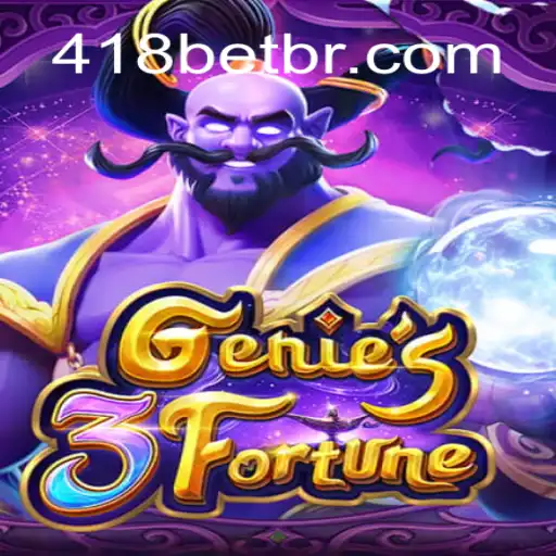 Descubra o Mundo Fascinante de Genie3Fortune no 418bet.com