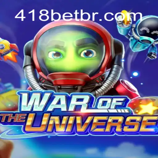 WAROFTHEUNIVERSE: O Novo Jogo Inovador do Ano